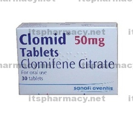 Clomid 100mg cost