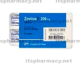 Generic zovirax pills